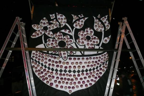 Räbenstrauss – Potpourris.ch, Räbechilbi Richterswil 2007