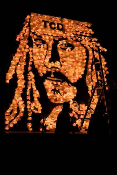 Jack Sparrow – Tennisclub Burgmoos, Räbechilbi Richterswil 2008