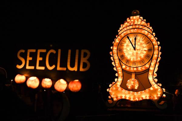 Pendule – Seeclub Richterswil, Räbechilbi Richterswil 2010