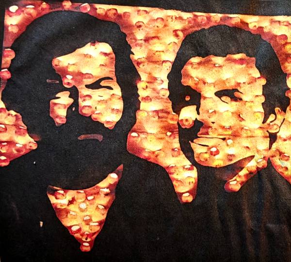 Bud Spencer & Terence Hill, Räbechilbi Richterswil 2013 (2. Sekundarklasse B, M. Portmann)