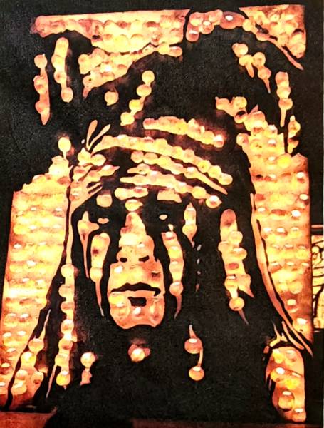 Tonto, Räbechilbi Richterswil 2013 (5. Klasse, M. Schmutz)