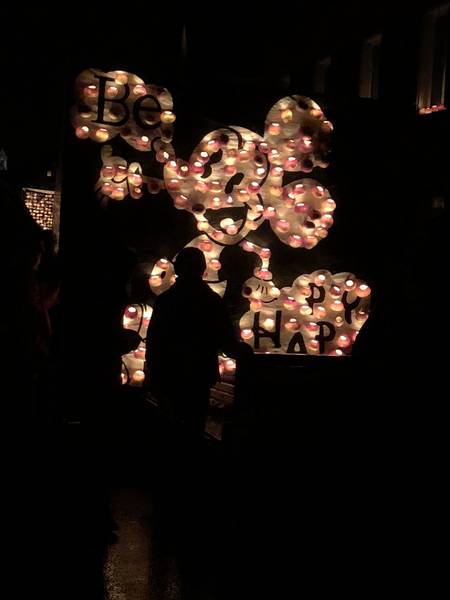 Mickey Mouse, Räbechilbi Richterswil 2017 (Disney, 2. Sekundarklasse A)