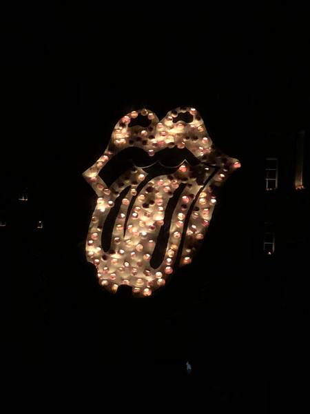 The Rolling Stones, Räbechilbi Richterswil 2017 (Zunge, 2. Sekundarklasse B)