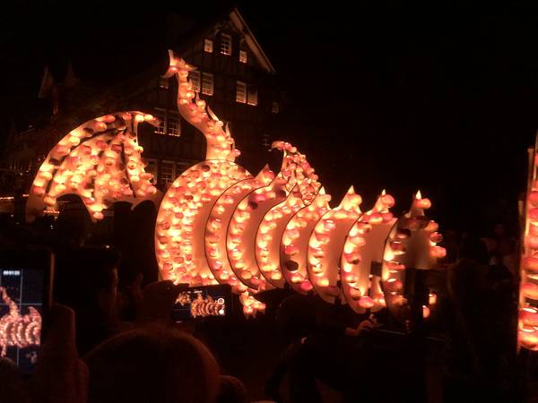 Drache – Potpourris.ch, Räbechilbi Richterswil 2019