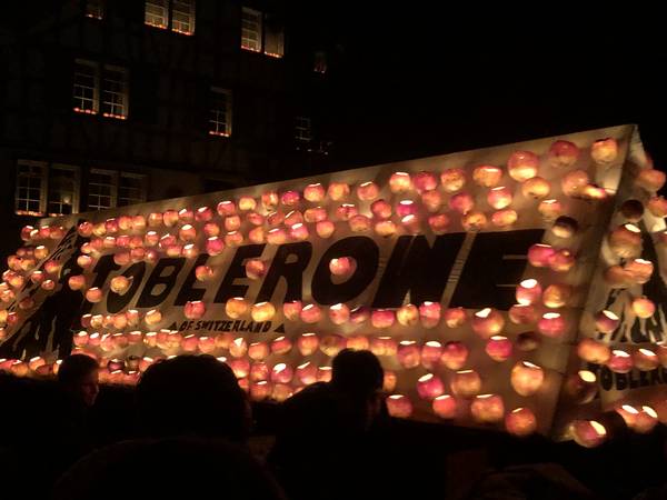 Toblerone, Räbechilbi Richterswil 2019 (Schokolade)