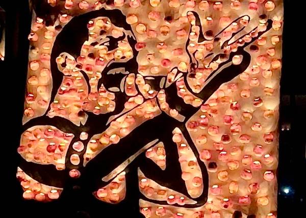 Freddy Mercury, Räbechilbi Richterswil 2022 (Freddie Mercury, 2. Sekundarklasse A, Sütterlin)