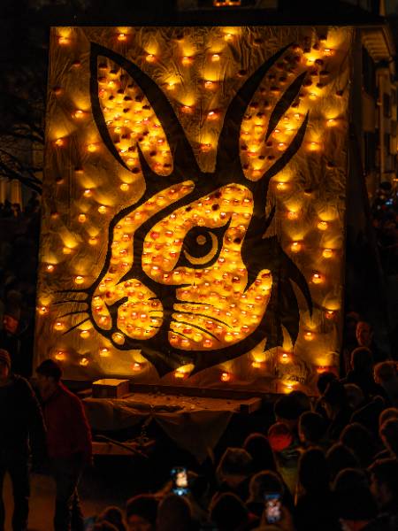 Hase – Potpourris.ch, Räbechilbi Richterswil 2024 (UHC Greenlight)