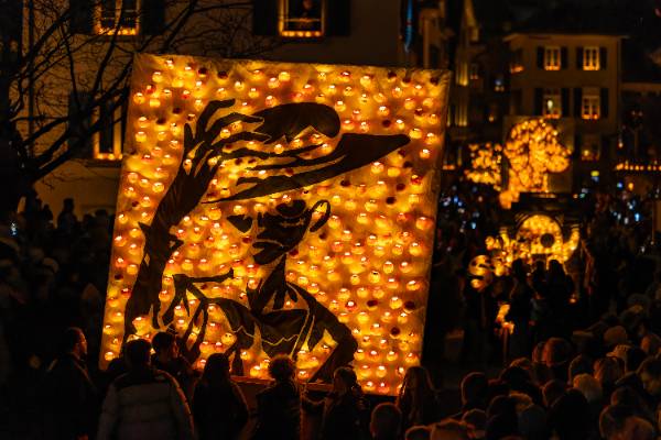 Ruffy, Räbechilbi Richterswil 2024