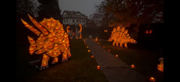 Jurassic – Potpourris.ch, Räbechilbi Richterswil 2025 (Jurassic Richti)