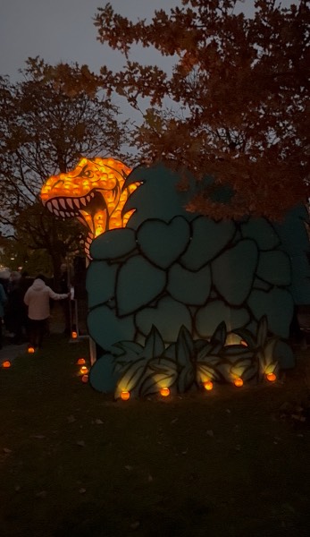 Jurassic Richti – Potpourris.ch, Räbechilbi Richterswil 2025
